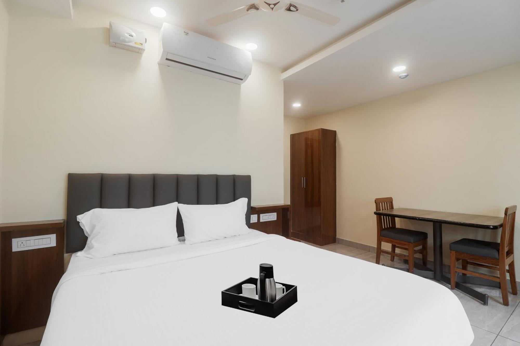 Townhouse Dj Grand Hotel Tirupati Kültér fotó